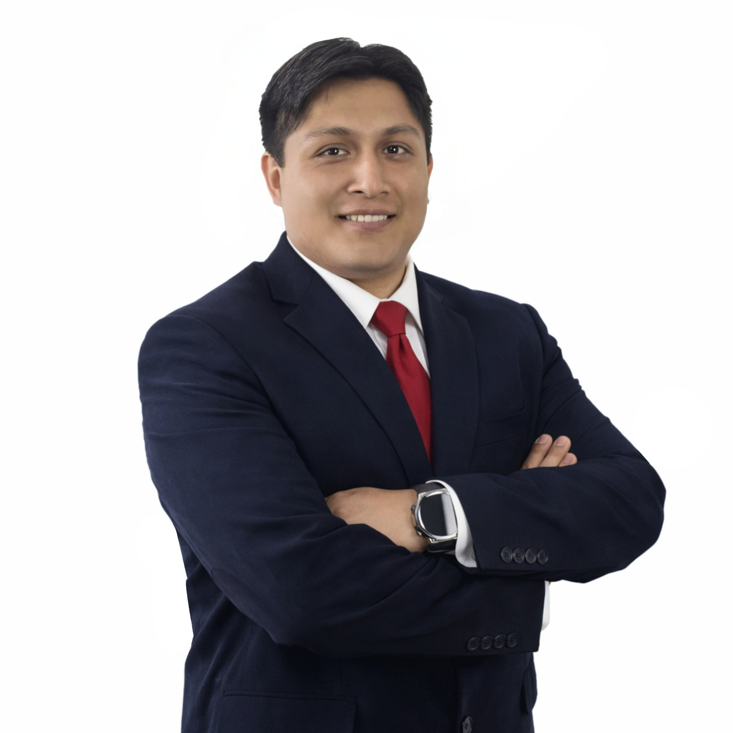 Gerson Cruzado Morales